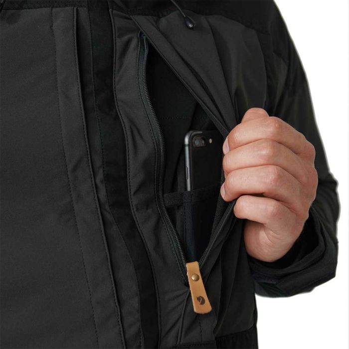 Keb Jacket Men herrejakke