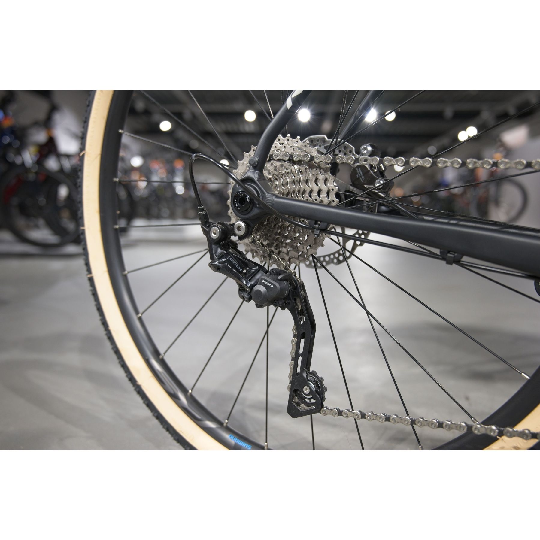 Ridley Kanzo Adventure Alu GRX400