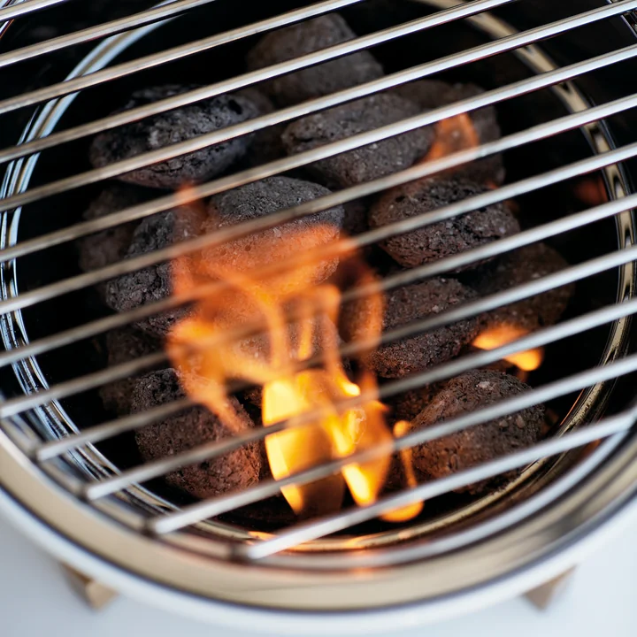 Eva Solo - TischGrill, weiss