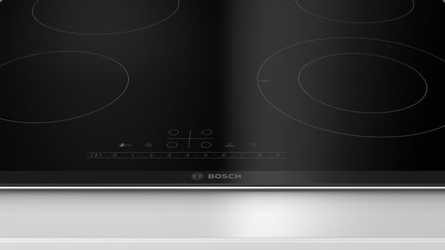 Bosch Kogeplade PKF675FP2E (Sort)