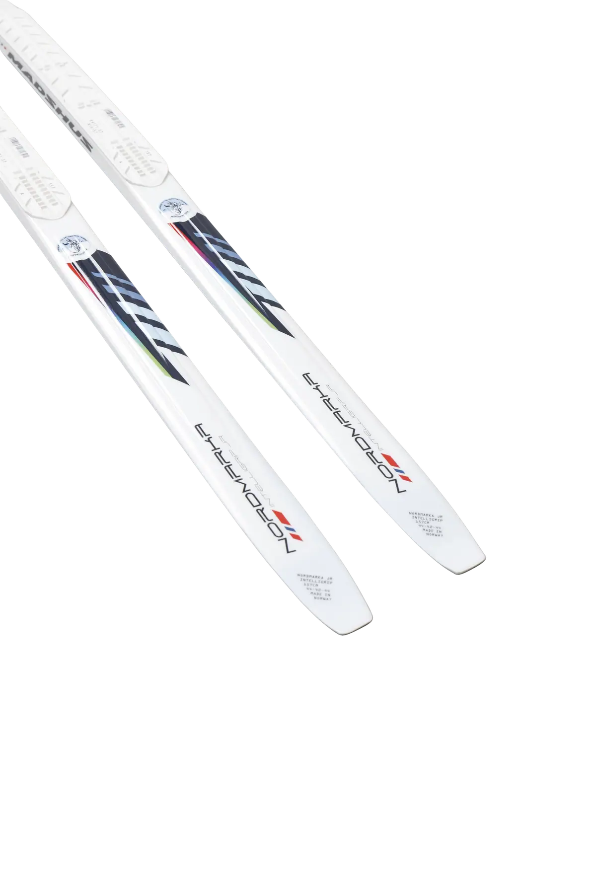 Madshus Nordmarka Intelligrip Jr Langrendsski | SkatePro