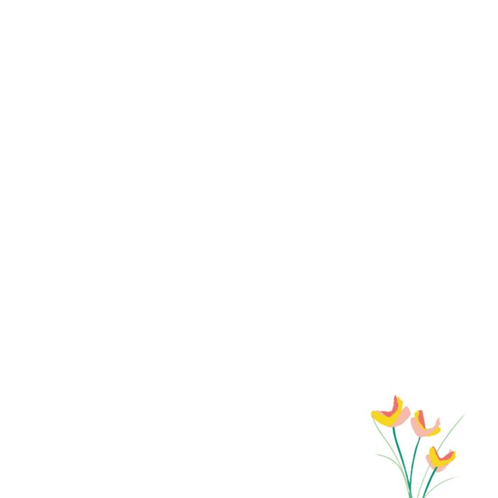 Kitchen of Smiles | Dag van de baas | bloemen