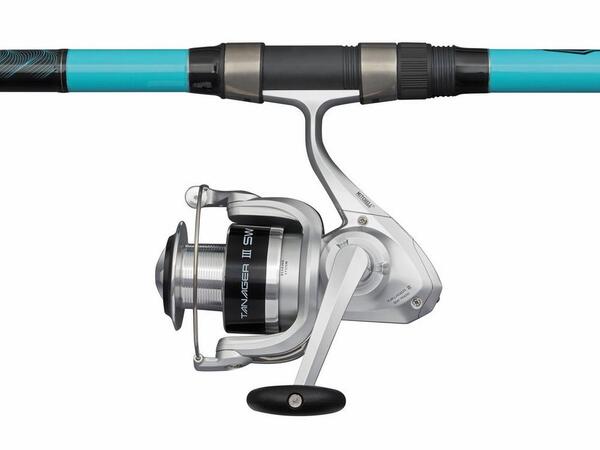 Ensemble Mitchell Tanager 3 SW Surf (100-250g) (3-Brins)