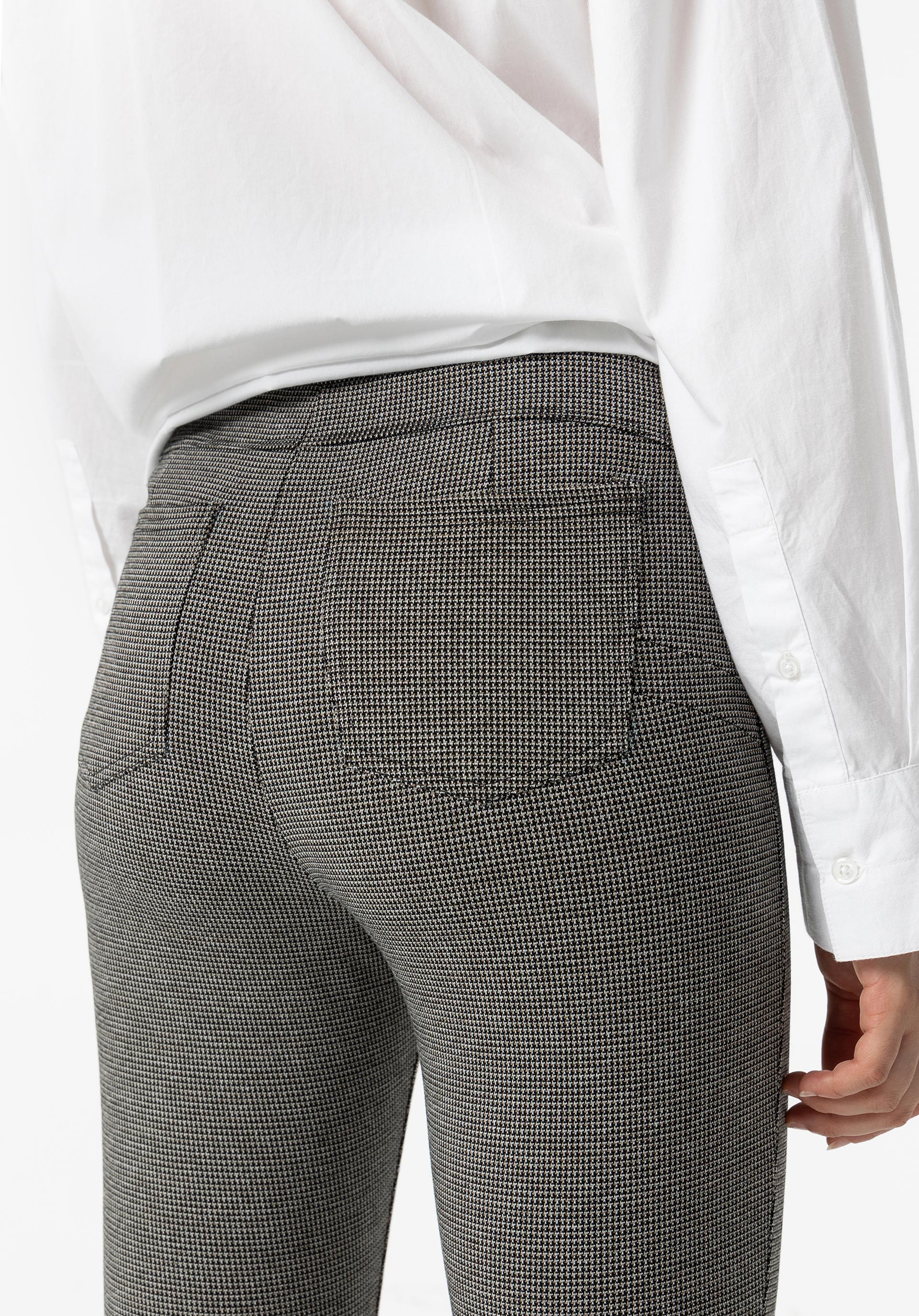 Leggings de Cintura Alta Efeito Push-up