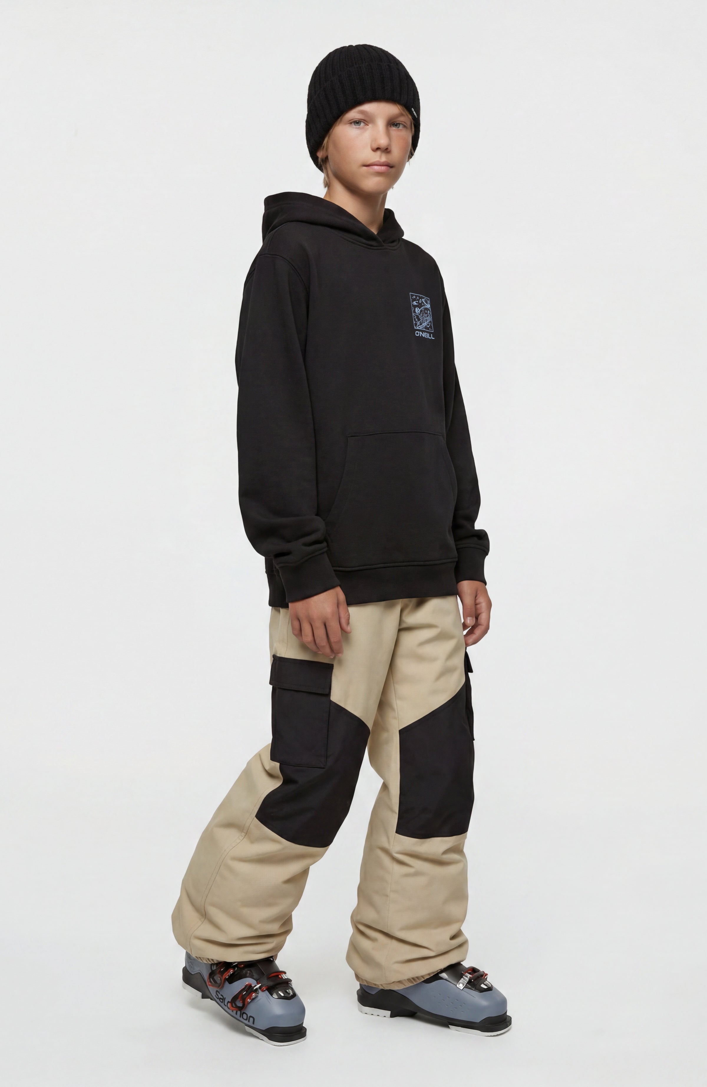 O'Neill Back-Print hoodie