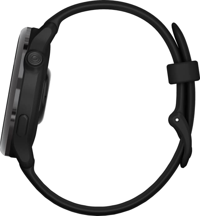 Garmin Vivoactive 6 smartwatch 42mm (Sort/Skifergrå)