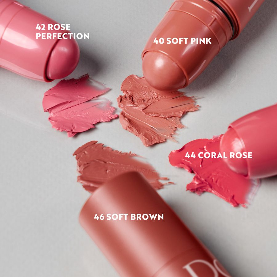 Isadora The Blush Stick 46 Soft Brown 5,5g