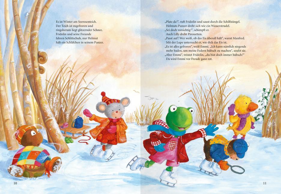 Vorlese- und Familienbücher / Frohe Weihnachten - Die schönsten Vorlesegeschichten