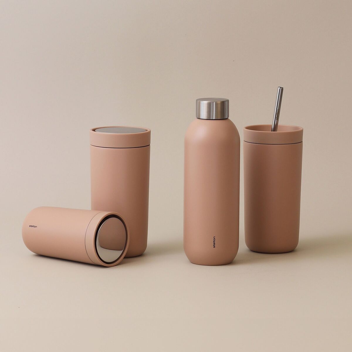 To Go Click termokopp 0,2 liter, heather