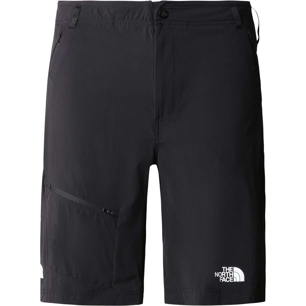 The North Face® Speedlight Slim Tapered Shorts Herren schwarz