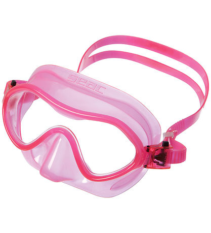 Seac Tauchermaske - Baia Kind - Pink