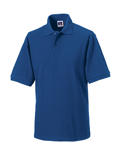 Russell R-599M-0 - Polo Manches Courtes Homme