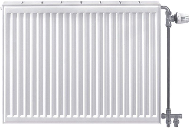 Stelrad - Compact All In - Paneelradiator - Wit - Staal - 3345 Watt
