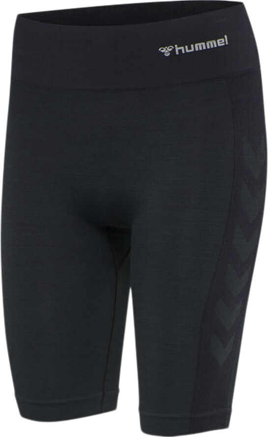 Hummel Clea Seamless cykelshorts Sort
