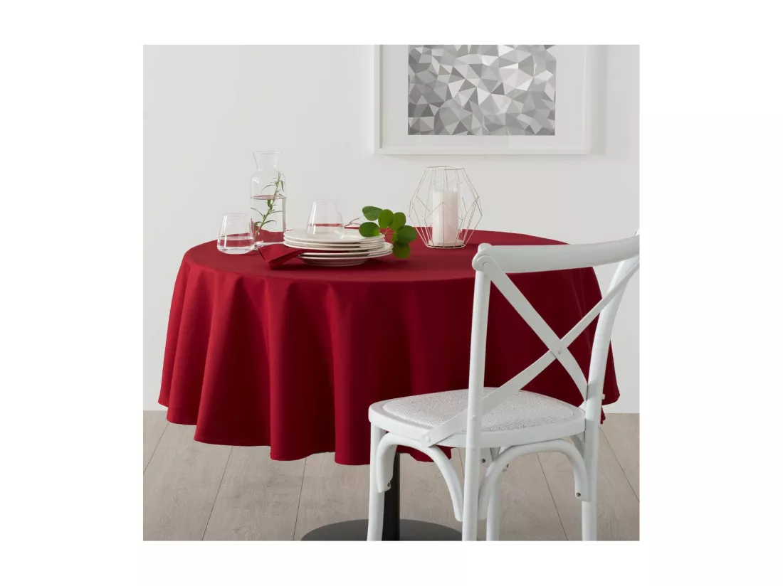 Nappe Antitache Ronde 