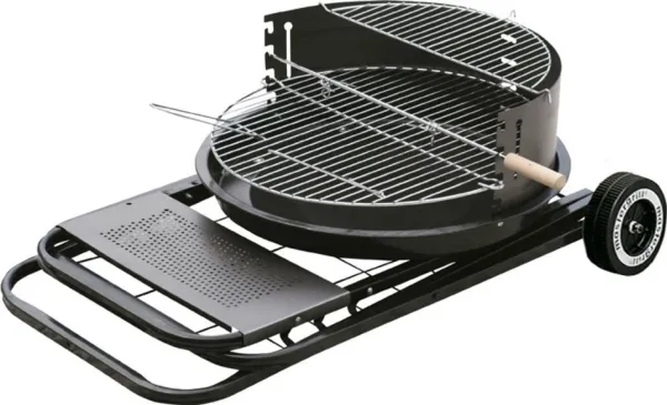 FOLDING ROUND GRILL MG925