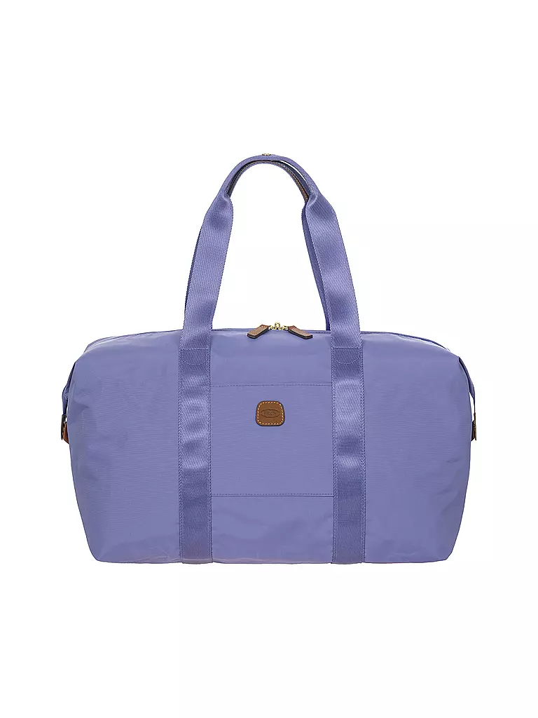 BRICS Reisetasche X-Bag 43cm Lilla lila
