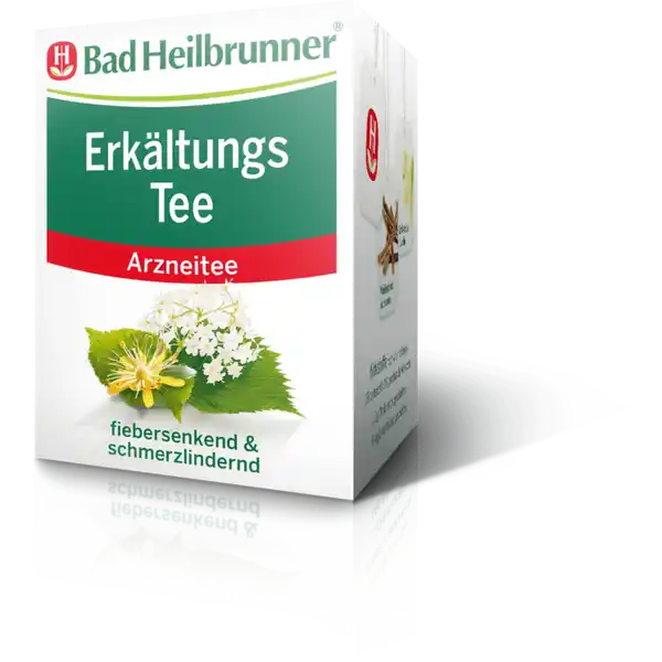 Erkältungs Tee