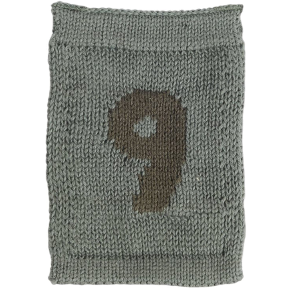 Køb Smallstuff Blue Strikket Flag 9