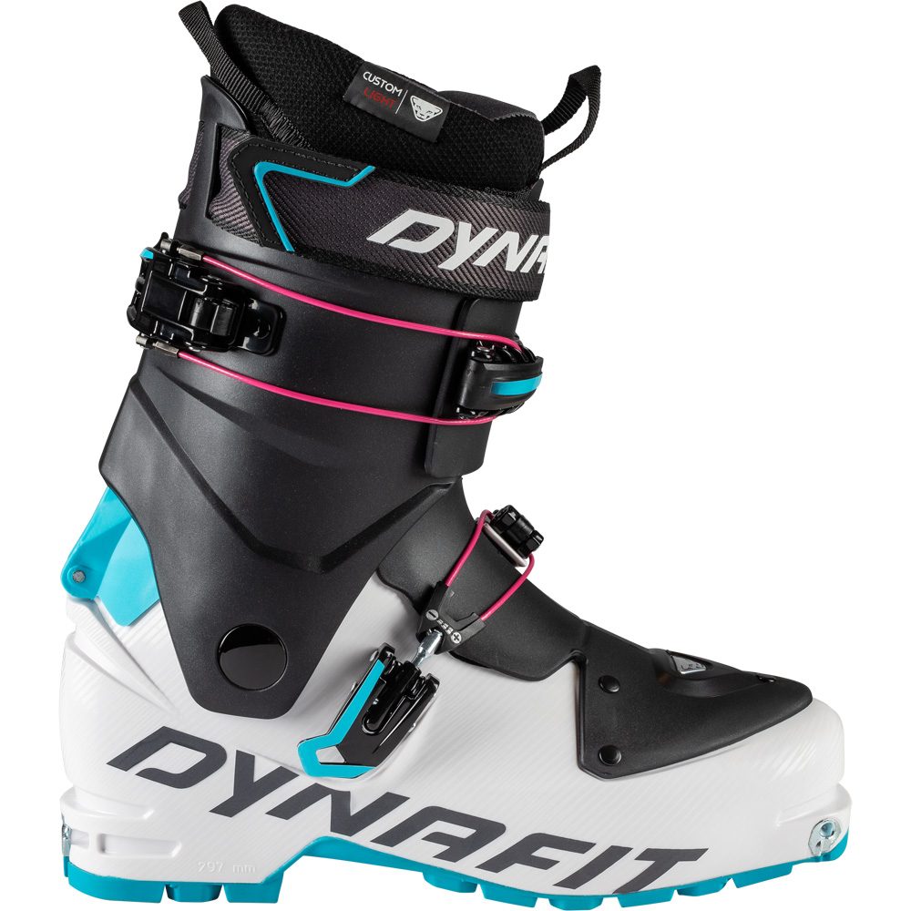 Dynafit Speed Touren Skischuhe Damen nimbus silvretta