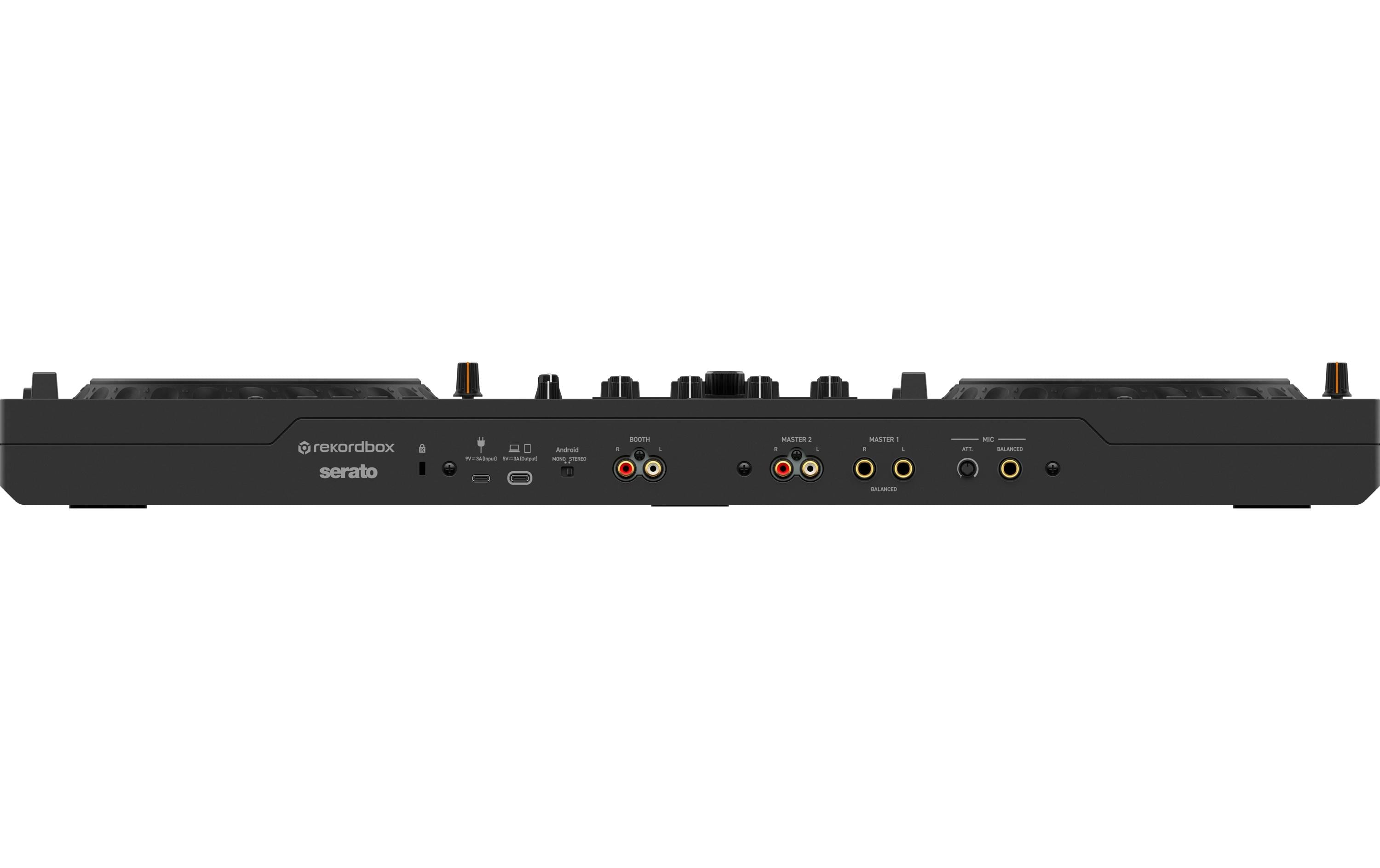DJ-Controller DDJ-GRV6<br>4-Kanal DJ-Performance-Controller