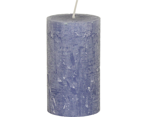 Stompkaars Rustiek Ø 6,8 x 12 cm denim
