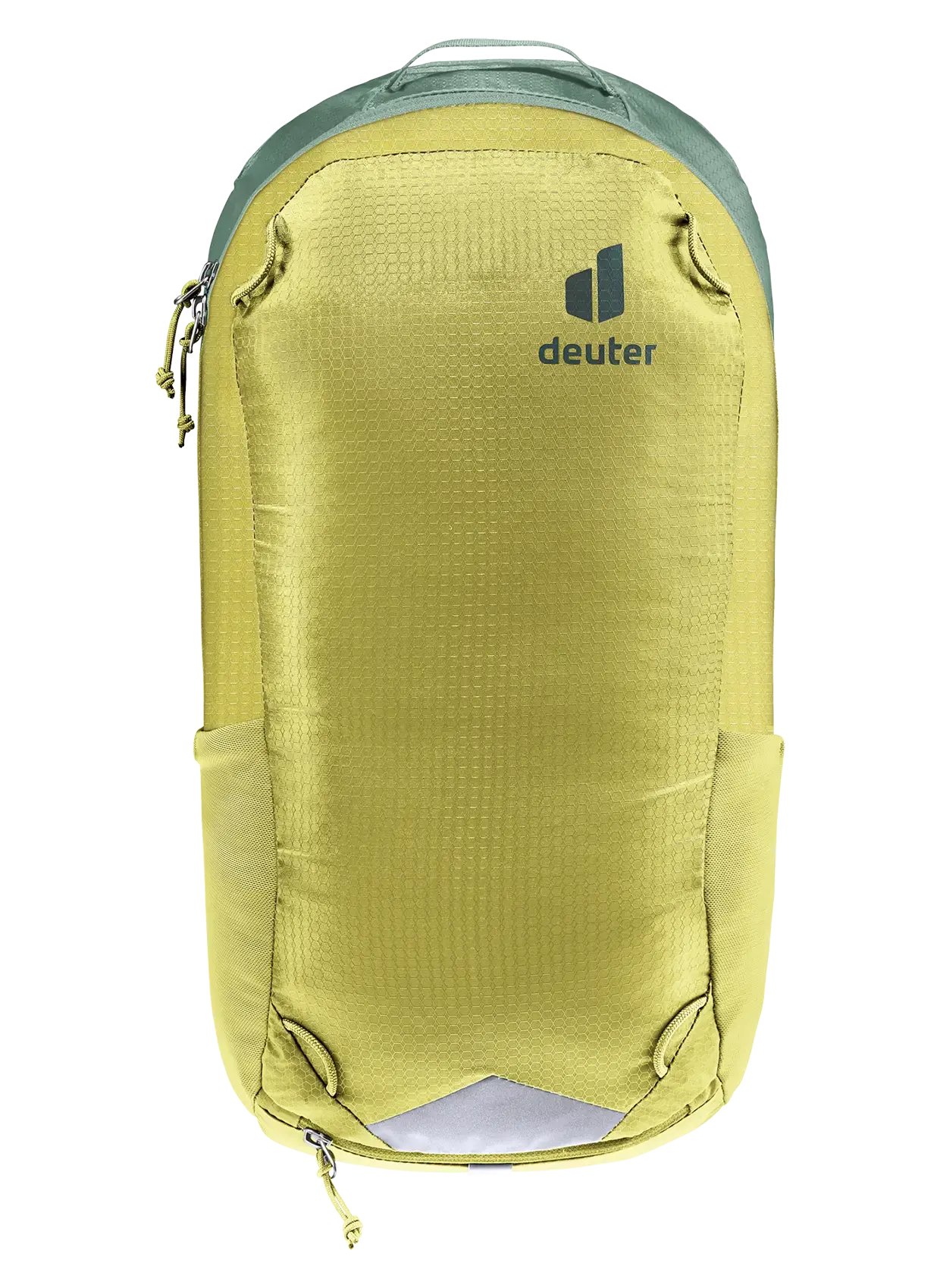 Deuter Race 16 Fietsrugzak Geel/Groen