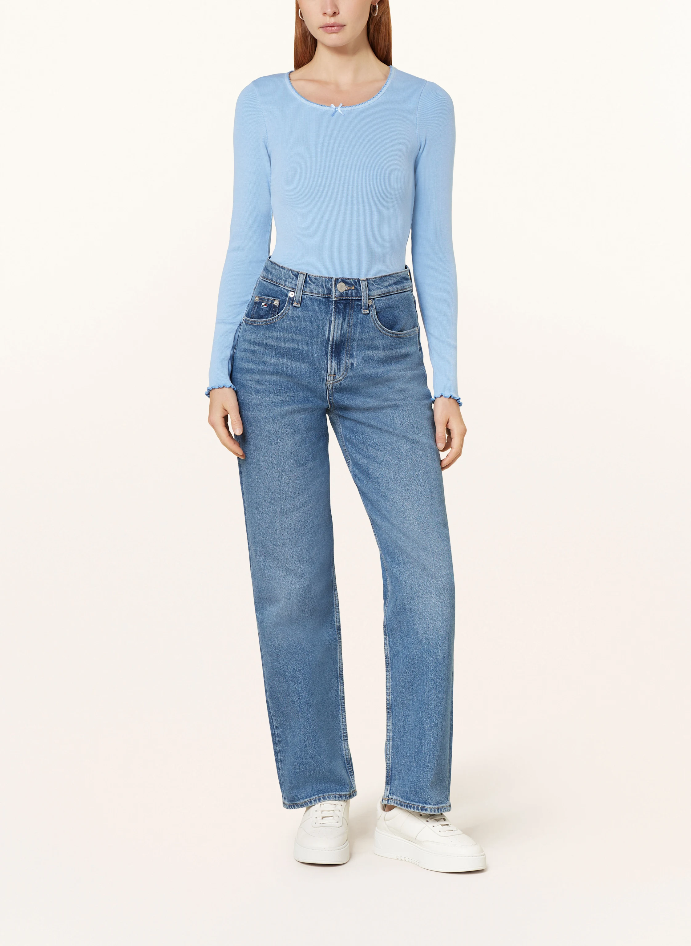 TOMMY JEANS Longsleeve