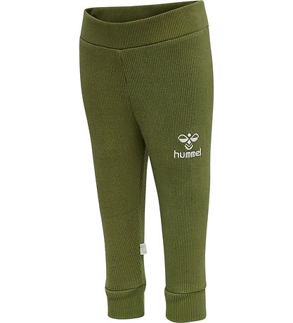 Hummel Hosen - hmlSami - Capulet Olive