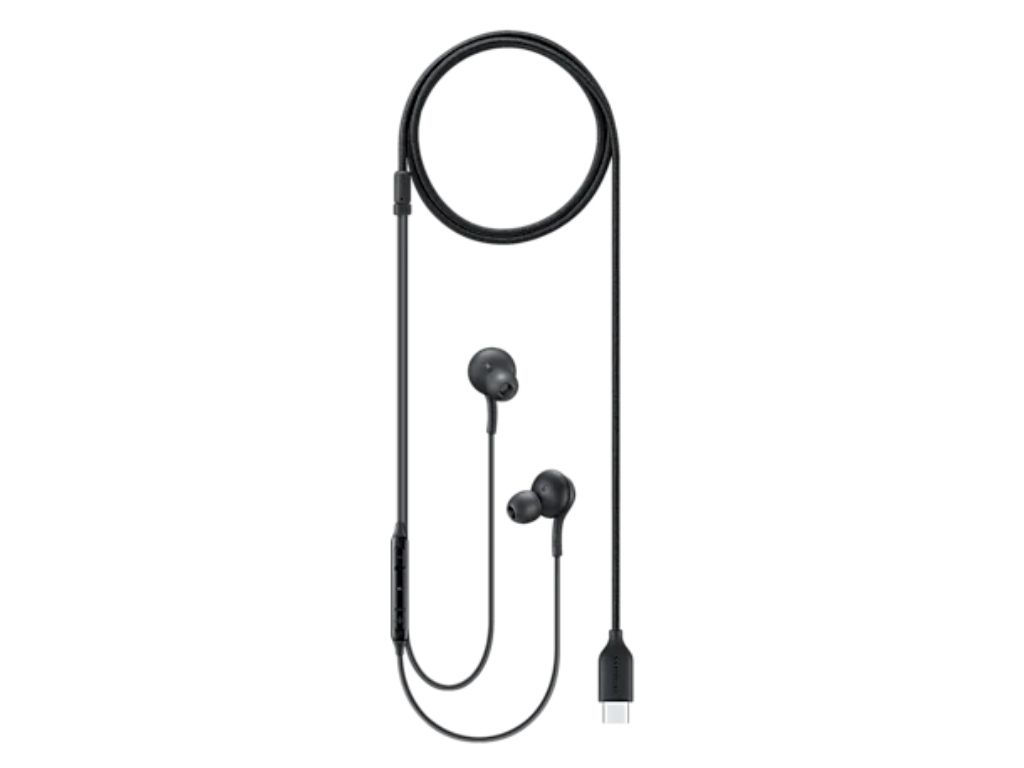 AURICULARES SAMSUNG PRETO TYPE C EO-IC100BBEGEU
