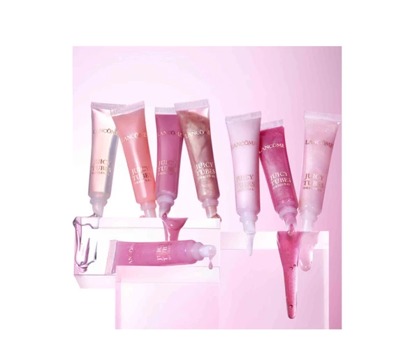 Lancôme Juicy Tubes Lipgloss01 Pure
