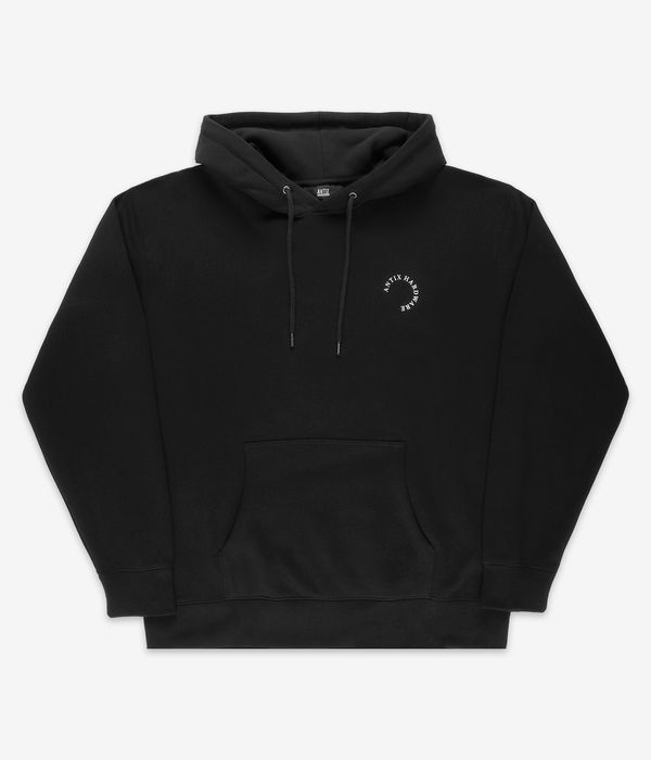 Antix Moneta Organic Hoodie (black)