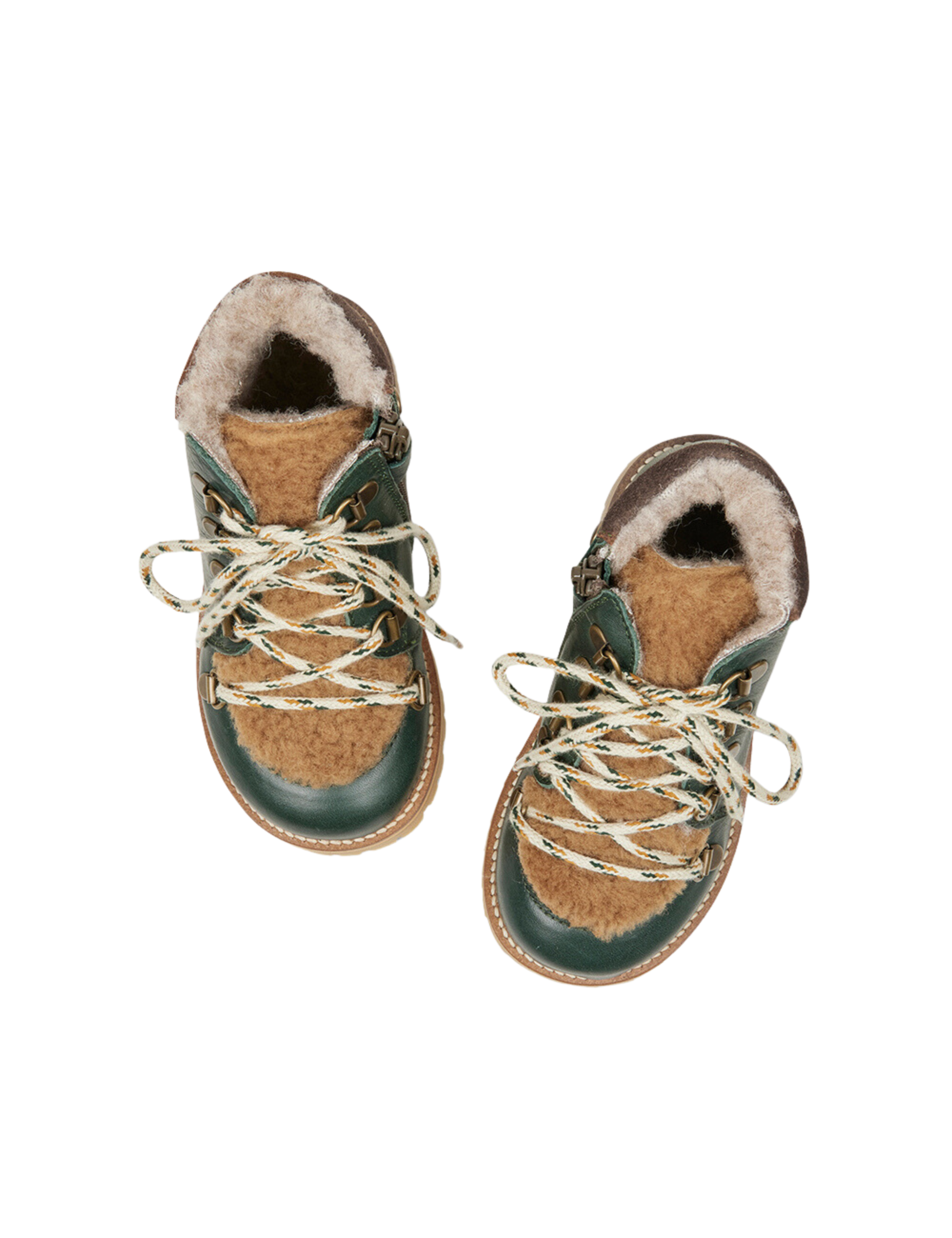 Classic Winter Boot - Kale
