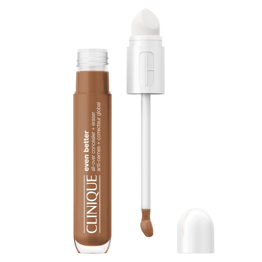 Clinique Even Better All Over Concealer + Eraser WN 124 Sienna 6ml