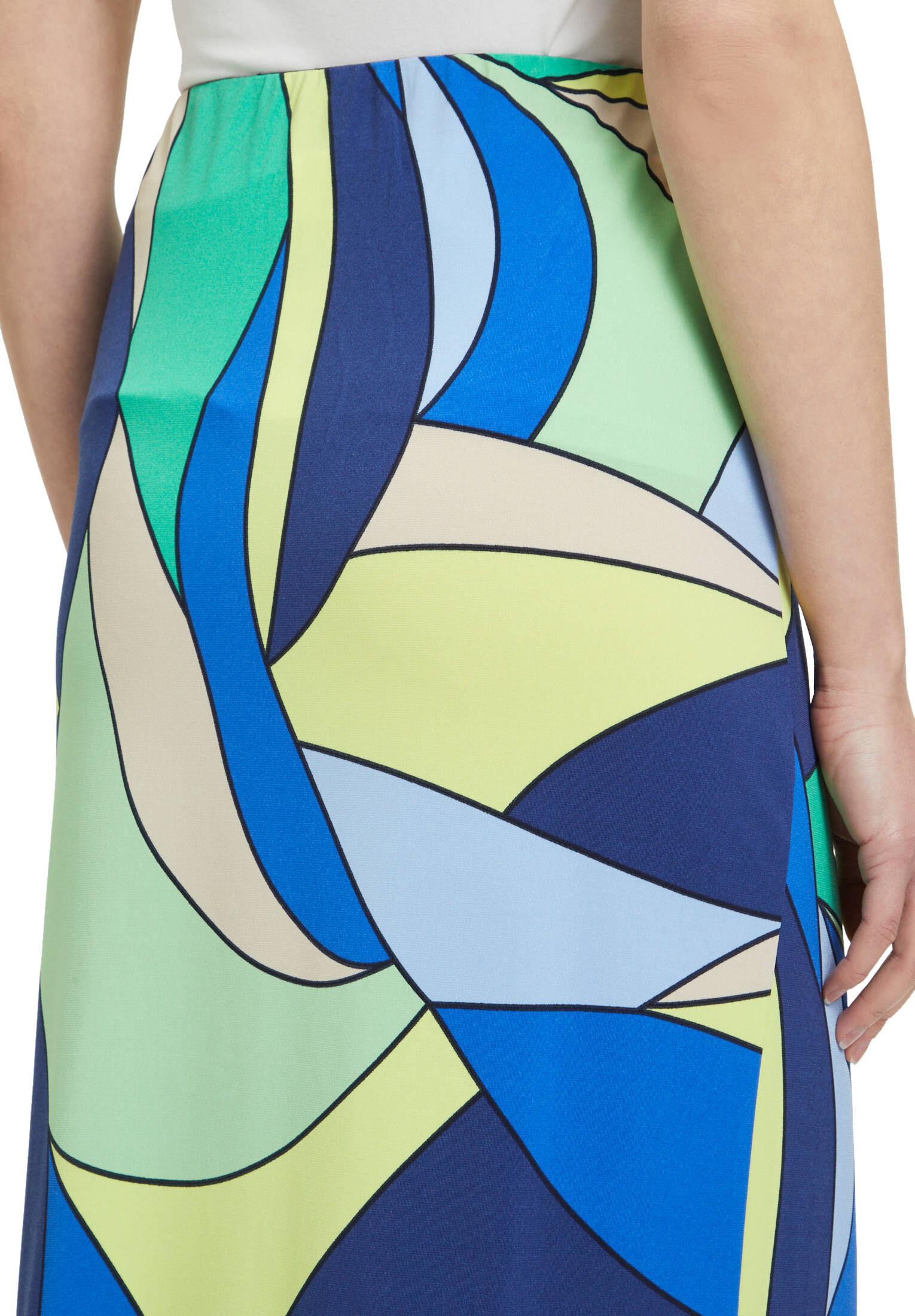 Betty Barclay| Damen Schlupfrock mit Muster