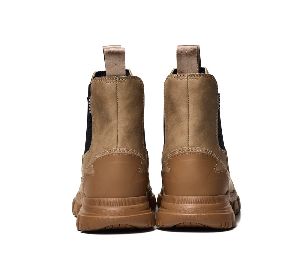 SHAKA  Trek chelsea støvler - Taupe