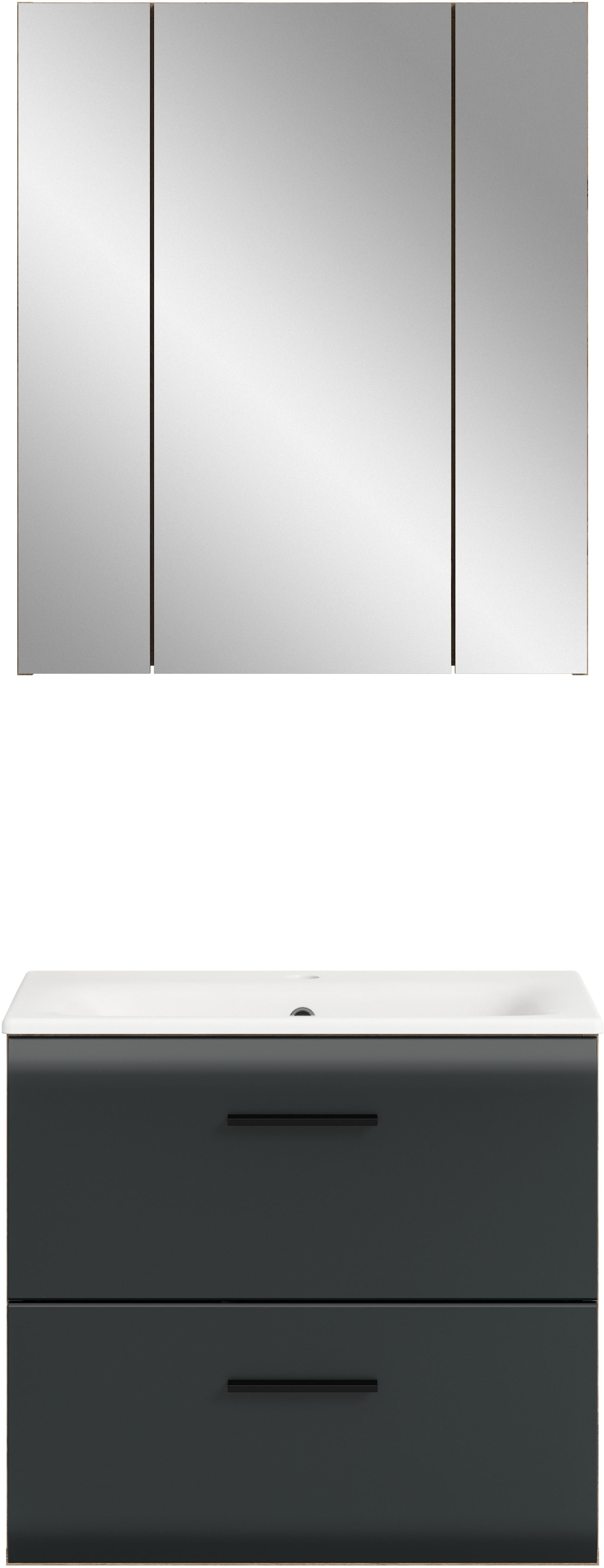 INOSIGN Badezimmer-Set Set, 3 Stk. tlg.