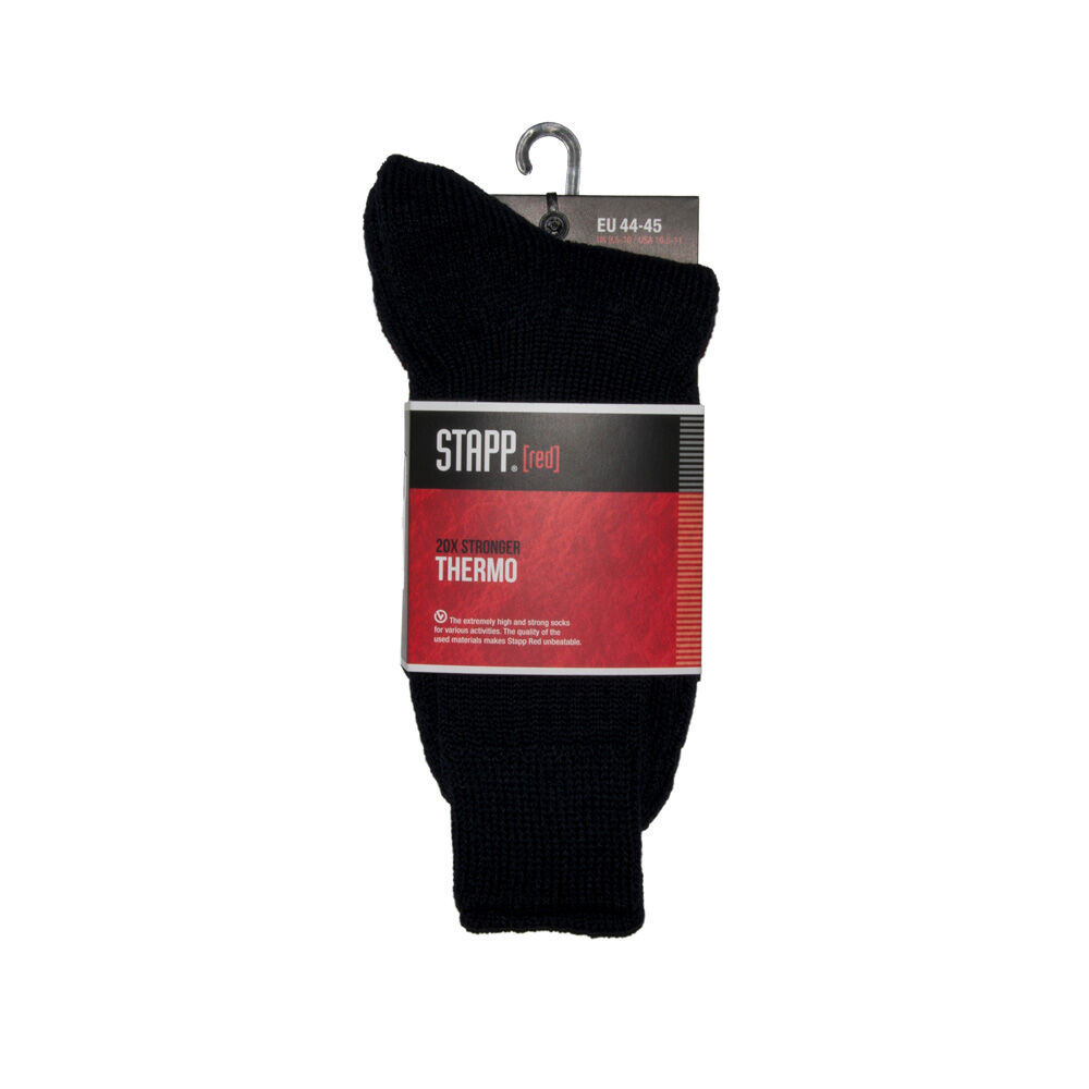 STAPP Super thermo - Thermosokken - Blauw - 41-42