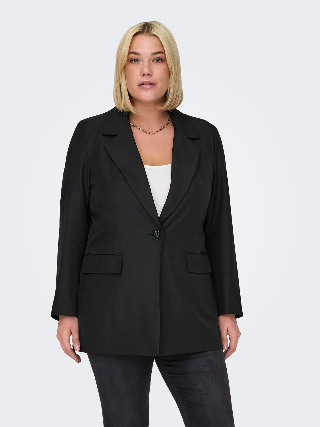 CARNEW Blazer Black