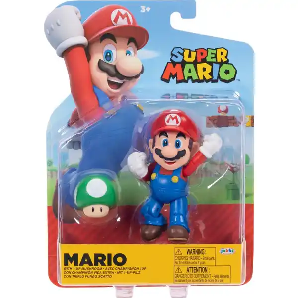 Nintendo Super Mario Figur