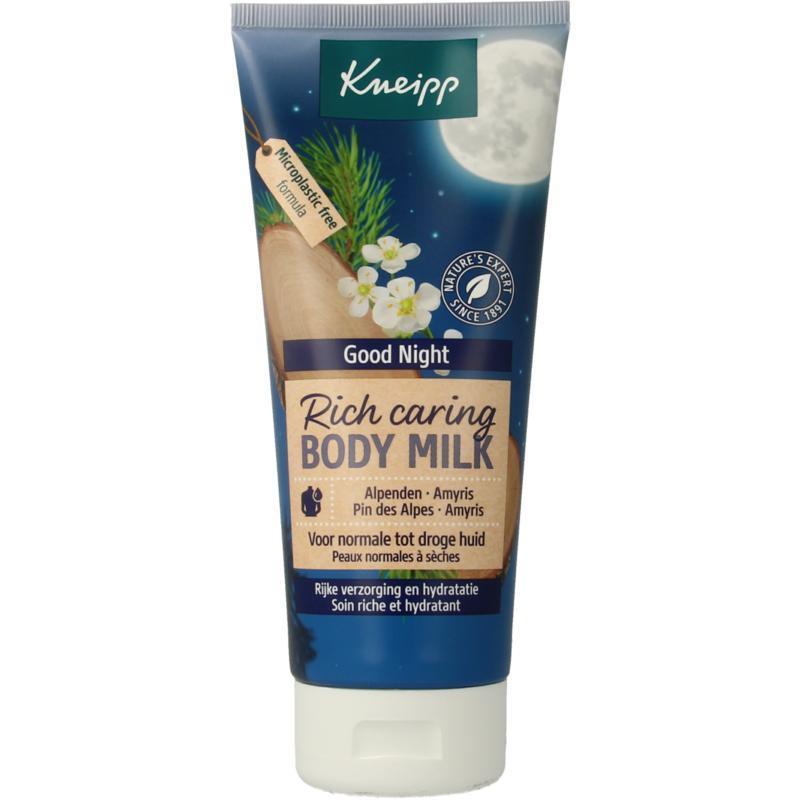Kneipp Good night bodylotion 200ML
