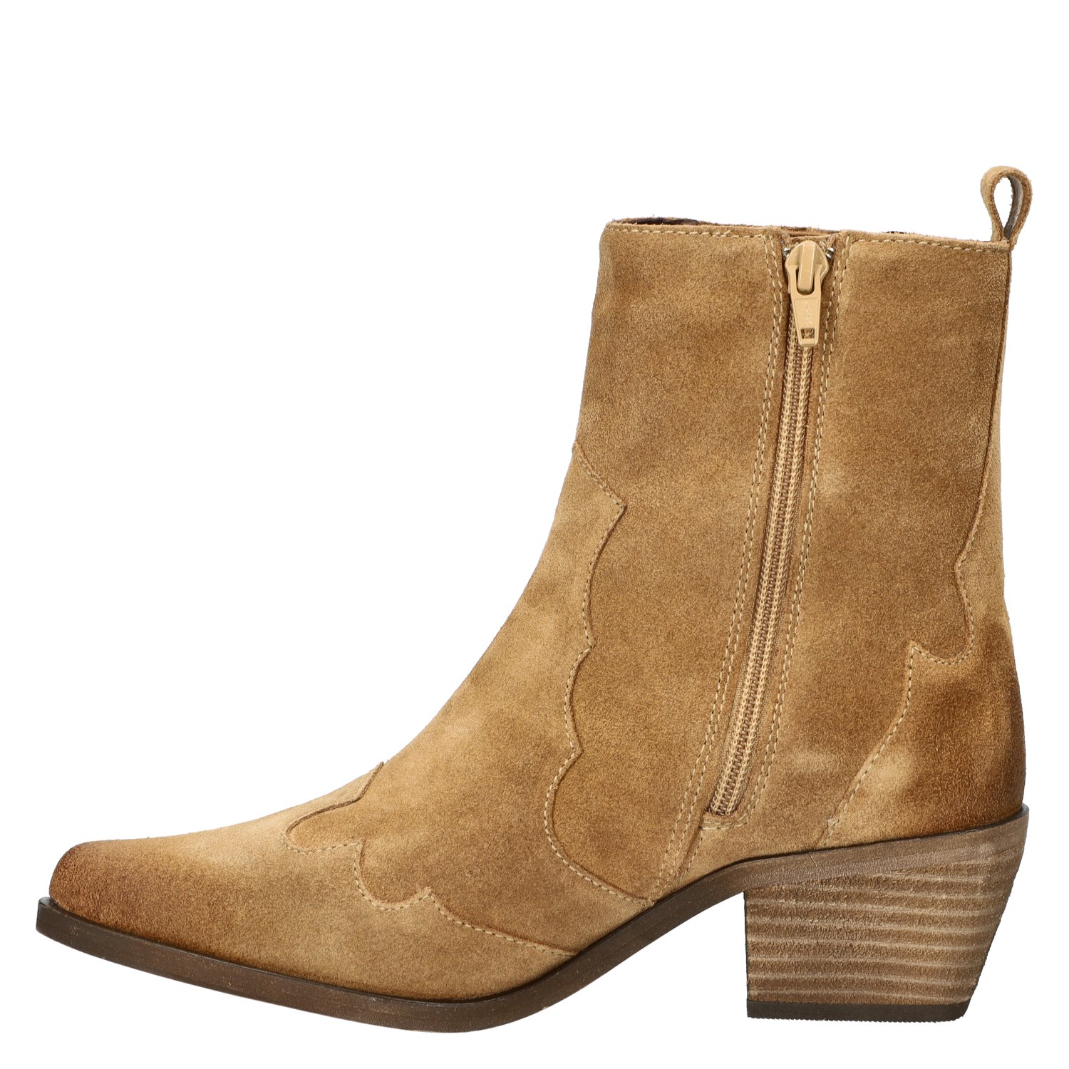 dames cowboylaars Nelson Bruin