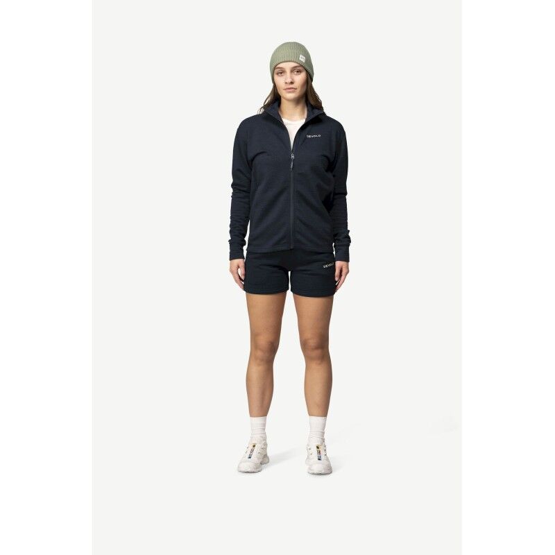 Everyday Jacket - Veste en laine mérinos femme