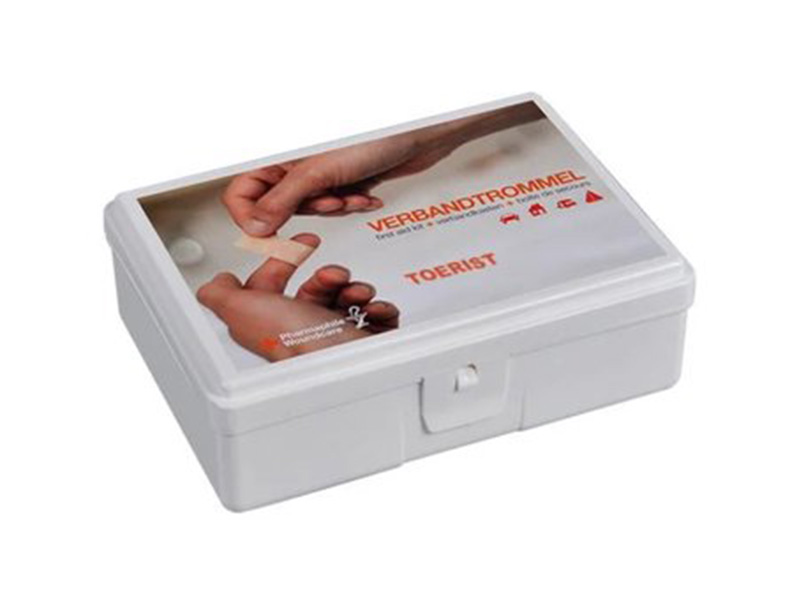 ProPlus Toerist verbanddoos - 14 delig