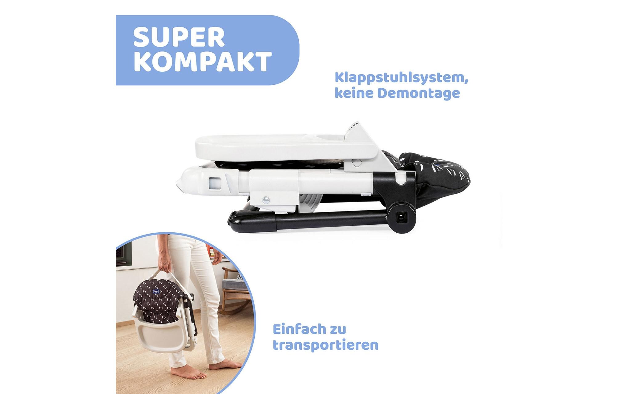 Sitzerhöhung Chairy Sweet DogHochstuhl höhenverstellbar für optimale Nutzung