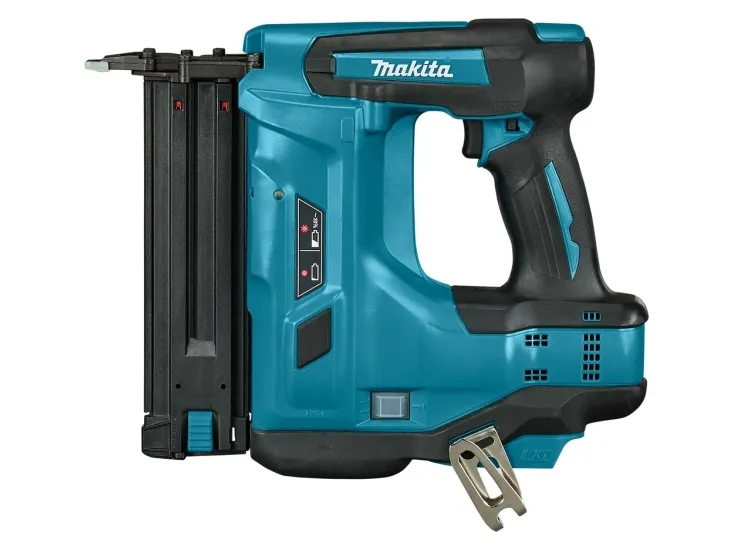 Makita DBN500ZJ - Hæfteklammepistol - ledningfri - intet batteri - 18 V - SOLO
