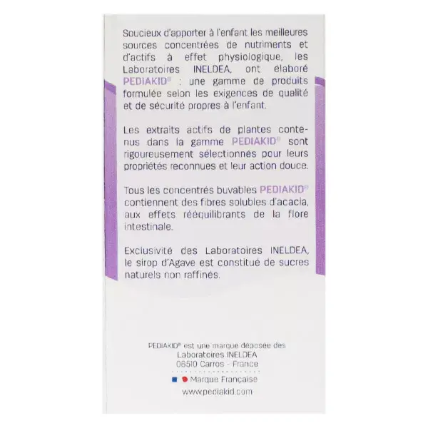 Pediakid Sommeil Frasco 125ml