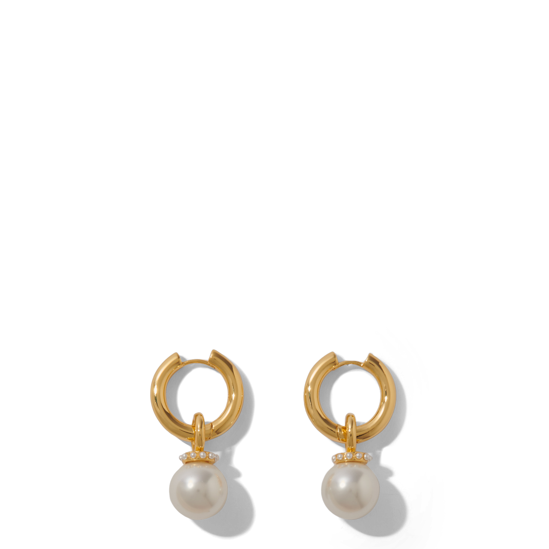 Boucles d'oreilles créoles | Doré