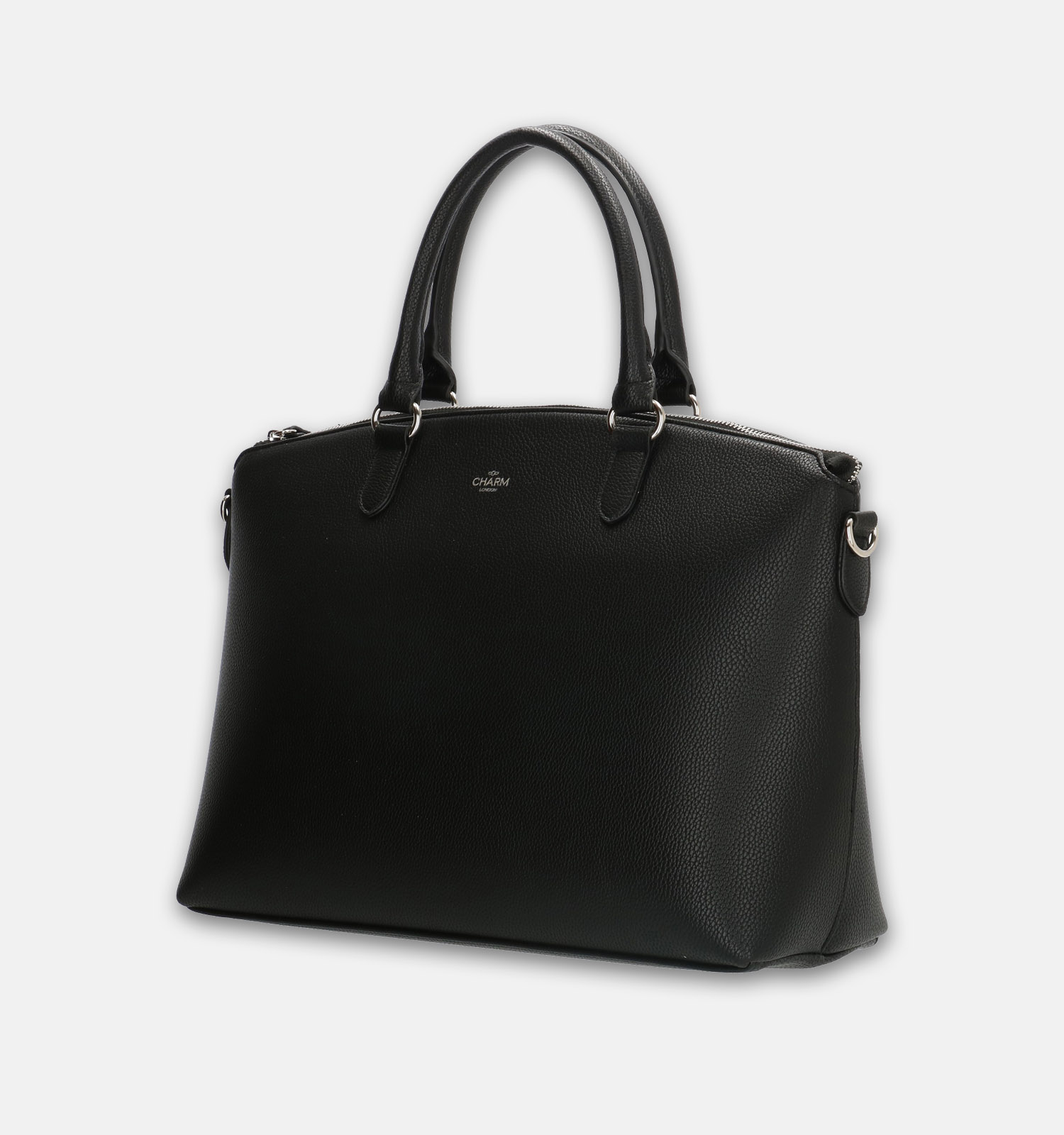 Shopper zwart