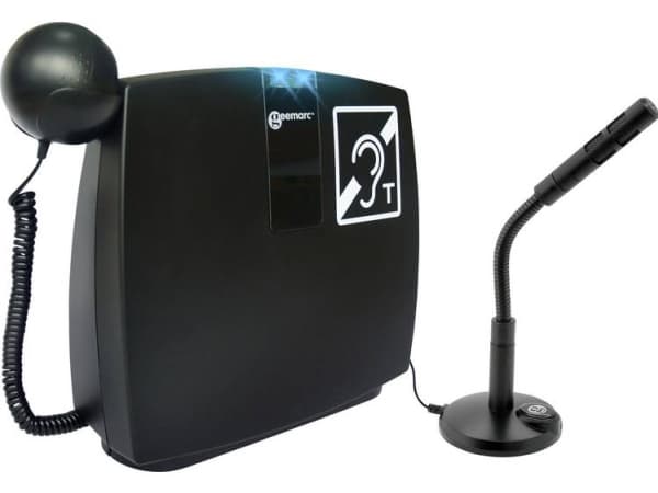 Geemarc LoopHEAR LH102V2_BLK_I